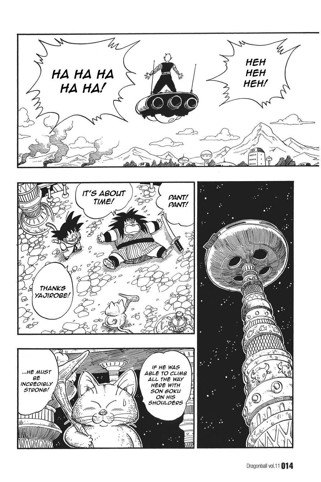 Dragon Ball Chapter 150 10